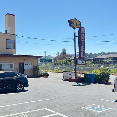 Tamalpais Motel Mill Valley Exterior photo