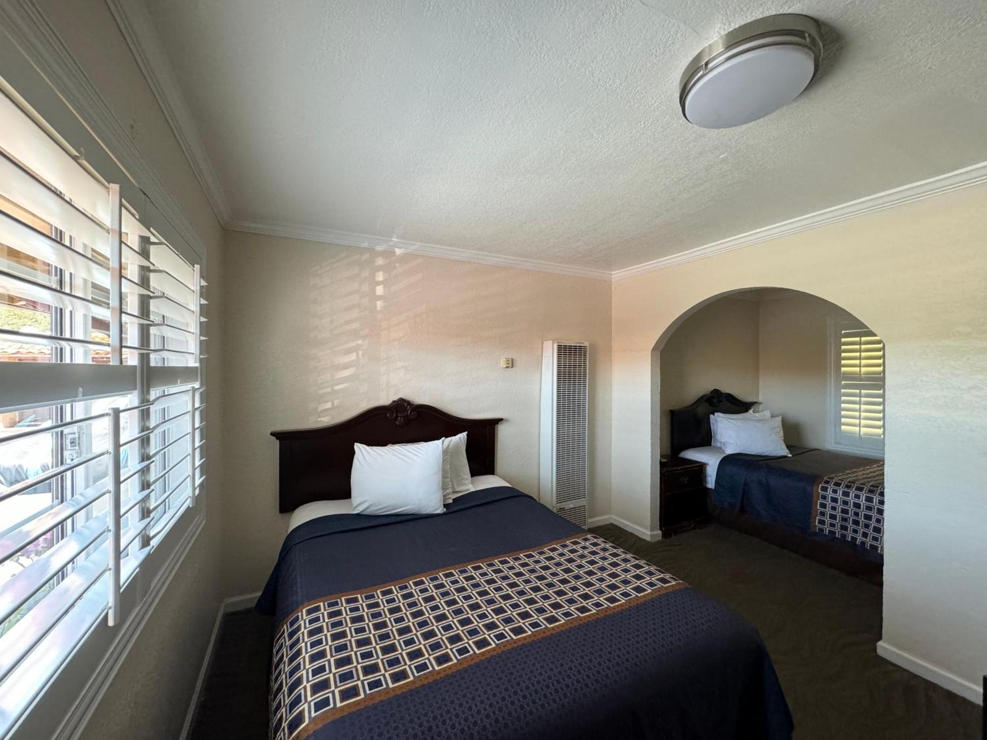 Tamalpais Motel Mill Valley Exterior photo